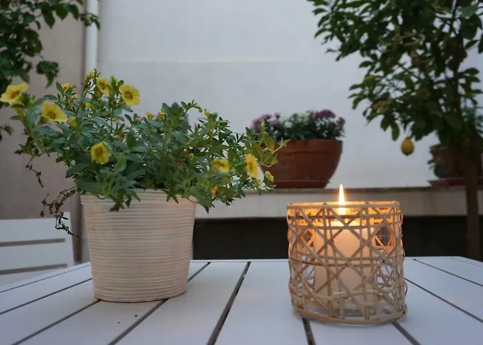 Hotel Stanze dello scirocco Noto